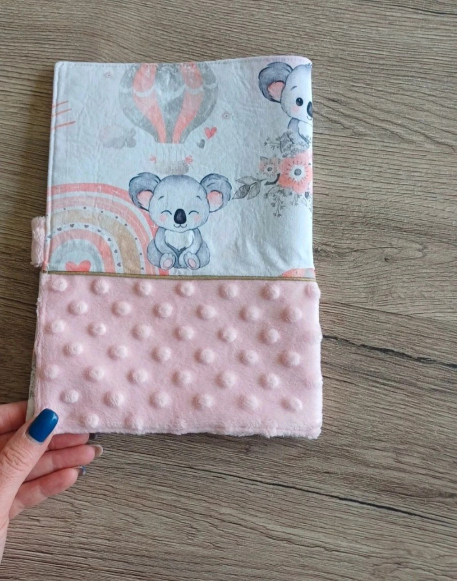 Health record book protector – photo 2